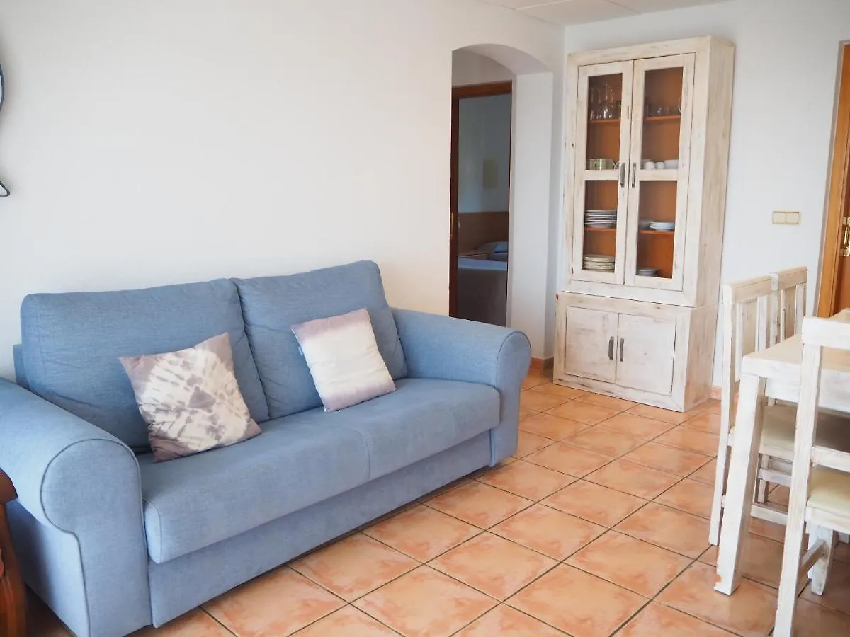 דירה קאלייה דה פאלאפרוג'ל Apartamento Con Espectaculares Vistas Al Mediterraneo