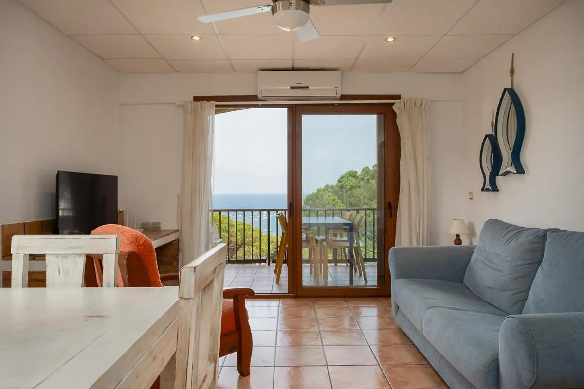 קאלייה דה פאלאפרוג'ל Apartamento Con Espectaculares Vistas Al Mediterraneo 0*, קאלייה דה פאלאפרוג'ל ספרד
