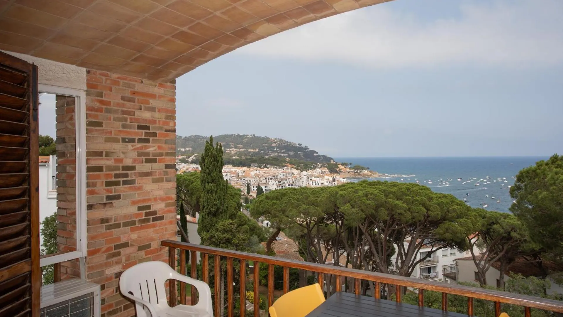 קאלייה דה פאלאפרוג'ל Apartamento Con Espectaculares Vistas Al Mediterraneo דירה קאלייה דה פאלאפרוג'ל