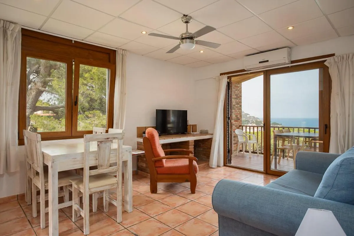 קאלייה דה פאלאפרוג'ל Apartamento Con Espectaculares Vistas Al Mediterraneo 0*, קאלייה דה פאלאפרוג'ל